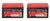 2x Dominate Any Adventure with Odyssey Extreme Series AGM TPPL Battery | 400 CCA | Top Terminal
