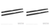 2x Upgrade Your Ram 1500 with Westin Automotive R5 Nerf Bars | 5-Inch Oval Straight Design