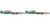2x Durable Steel Fuel Line | for Domestic Vehicles | American Grease Stick