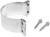 2x Walker Stainless Steel Exhaust Clamp | Heavy Duty Band Clamp | Superior Sealing Capability