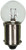 2x Enhance Your Instrument Panel with Wagner Lighting Miniature Bulbs | OE-Style 1895 Bulbs Set Of 2