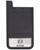 2x Heavy Duty Universal 12x23 Mud Flaps | Ram Logo, Fiberglass Reinforced, Stainless Steel Insert
