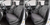 2x Custom Gray SeatSaver Seat Cover | Ford F-150 2021-2022 | Easy Install, Machine Washable - Protects from Work & Play