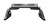 2x Enhance Your Truck with Go Rhino Tubular Truck Bed Bar | Mounts Five Lights | Black Textured Finish