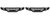 2x 2023 Ram 1500 Bumper | IC Alumilite Design, Direct Fit, Hardware Inc, Light Cutouts, Lifetime Warranty