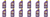 12x Royal Purple XPR Racing Oil | SAE 5W-30 | Synthetic Quart | Racing Engines