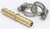 Premium Brass Hose Mender Kit | 5/16 Inch Barb | Stainless Clamps | Easy Install
