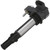 Reliable Standard T-Series 12V Ignition Coil | OE Replacement for Peak Performance