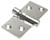 Marine Series Stainless Steel Boat Door Hinge | Prevent Vibration, Ensure Safety | 3-5/8 Inch x 1-1/2 Inch