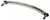 Marine Series Stainless Steel Boat Grab Handle | 12 Inch Center Mount | Reliable 304 SS | OEM Quality | Limited Lifetime Warranty