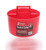 Shurhold Bucket Caddy 2404 Red; With Handle