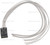 High-Temp 6-Blade Relay Connector | Extreme Temp Resistant | Direct OE Replacement