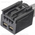 High-Temp 6-Blade Relay Connector | Extreme Temp Resistant | Direct OE Replacement