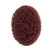 Aggressive 3M 1-1/2 Inch Maroon Abrasive Disc | Ideal for Deburring, Blending, Refining & More