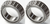 2x Premium Wheel Bearing for 1958-1960 Chevrolet Models | OE Replacement, Industry-Leading Design