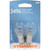 2x Upgrade your Turn Signal Lights with Sylvania Silverstar Mini-Halogen Bulbs | Clear, 26.9W, Set of 2