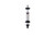 2x QA1 Coil Over Shock Absorber | Simultaneous Compression And Rebound Adjustment, Adjustable Ride Height, 17" Extended, 11-5/8" Compressed