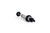 2x QA1 Coil Over Shock Absorber | Simultaneous Compression And Rebound Adjustment, Adjustable Ride Height, 17" Extended, 11-5/8" Compressed