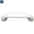 Fish White Boat Grab Handle | Molded UV Resistant | Textured Grip | Ergonomic Handle | 7-1/4 Inch