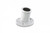 Superior Stainless Steel Flagpole Mount | For 1 Inch Poles | Top Mount | Marine Grade | Quick Install