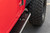 DV8 Offroad Black Round Tube Side Steps | Body Mount | Easy Install | Anti-Slip | Light Debris Protection