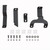 2x Ultimate Protection | Heavy-Duty Skid Plate | Wrangler JK 2007-2018