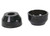 2x Whiteline Tie Rod End Boot | Top 0.65 Inch Diameter | Resistant to Oil & Grease | Optimum Friction | Track Tested | Lifetime Warranty