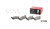 4x Brembo Brake Pads Set Of 4 | 2004-2007 Jeep Wrangler TJ,Liberty | Premium Ceramic with Hardware