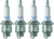 4x NGK BR6S Spark Plug | OEM Quality, Superior Performance, Single Pack