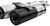 2x 2020-2023 GMC Sierra 2500 HD 3500 HD | Chevrolet Silverado 3500 HD 2500 HD | 2.0 Performance Series Shock Absorber w/ Remote Reservoir Non-Adjustable Zinc Plated - Race-Developed Design