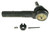 2x Enhanced Strength Moog Chassis Tie Rod End | 2003-2008 Dodge Ram 2500,Ram 3500,Ram 1500