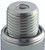 4x NGK Standard Spark Plug | Heavy-duty performance for Kawasaki H1 Mach III, A1 Samurai & More
