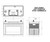 6x Odyssey Extreme Series Battery | Group 31 | 12V | 1150 CCA |Dual Purpose | AGM with TPPL | 2 Year Storage | Commercial Warranty