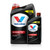 4x Valvoline MaxLife SAE 5W-20 Synthetic Blend Oil - High-Grade Additives, Outstanding Protection | Universal Motor Oil - 1 Quart Bottle