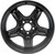 4x Dorman Single 17x7 Wheel | Black Painted Steel, TPMS Compatible, Lifetime Warranty