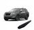 2x Elevate Your Ride with Black Horse Offroad Running Boards | For 2022-2024 Nissan Pathfinder | Peerless 5 Inch Width | Built to Last, Easy Install