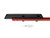 2x Universal Double Offset Bracket for Exposed Rack Click-In Cross Bars | Heavy-Duty Steel, Easy Mount, Parallel Placement