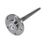 Upgrade Your Ride with Yukon Gear & Axle GM 7.625 Inch Axle Shaft | Durable Steel, 28 Spline, 5 Lug Bolt Pattern