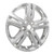 Upgrade 2018-2023 Terrain | Chrome 17 Inch Wheel Skins | 5 Spokes | Set Of 4