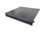 Solera 18' x 8' Manual RV Patio Awning | Black Vinyl Fabric | Easy Extends/Retracts | Carport Swing Position