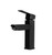 Upgrade Your RV Lavatory with Dura Faucet | Modern Angular Matte Black Faucet | Easy Installation