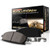 Upgrade your braking with Power Stop Z17 Evolution Brake Pads | Ceramic, Noise-Free, Stainless Steel Hardware
