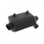 Boost Performance with K & N 63 Series Cold Air Intake | Matte Black Tube | Red Cotton Gauze Filter
