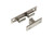 USA Made Chrome Plated Brass Stud Door Catch | Adjustable Spring Loaded Ball | Easy Adjustment | Sea Dog