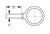 Upgrade Your Boat with Sea Dog 2 Inch Oarlock | Sand Cast Brass Set of 2