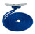 Sea Dog Premium Boat Dock Line | 3/8 Inch x 15 Feet | Double Braided Nylon | 825lb Working Load | Blue