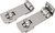 Secure Your Lockers & Cupboards with Swivel Safety Lock Hasp | Stainless Steel