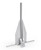 2x Guardian Fluke Style Boat Anchor | Holds 42-47 Ft Boat | 2500 lb Strength