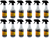 12x Bio-Kleen Hull Cleaner | Removes Algae/ Rust/ Scale/ Oxidation | Environmentally Friendly 16oz Spray