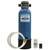 Transform On-the-Go Water with Portable 8000 Grain Softener | Easy Regeneration, Improved Skin, Taste & Odor